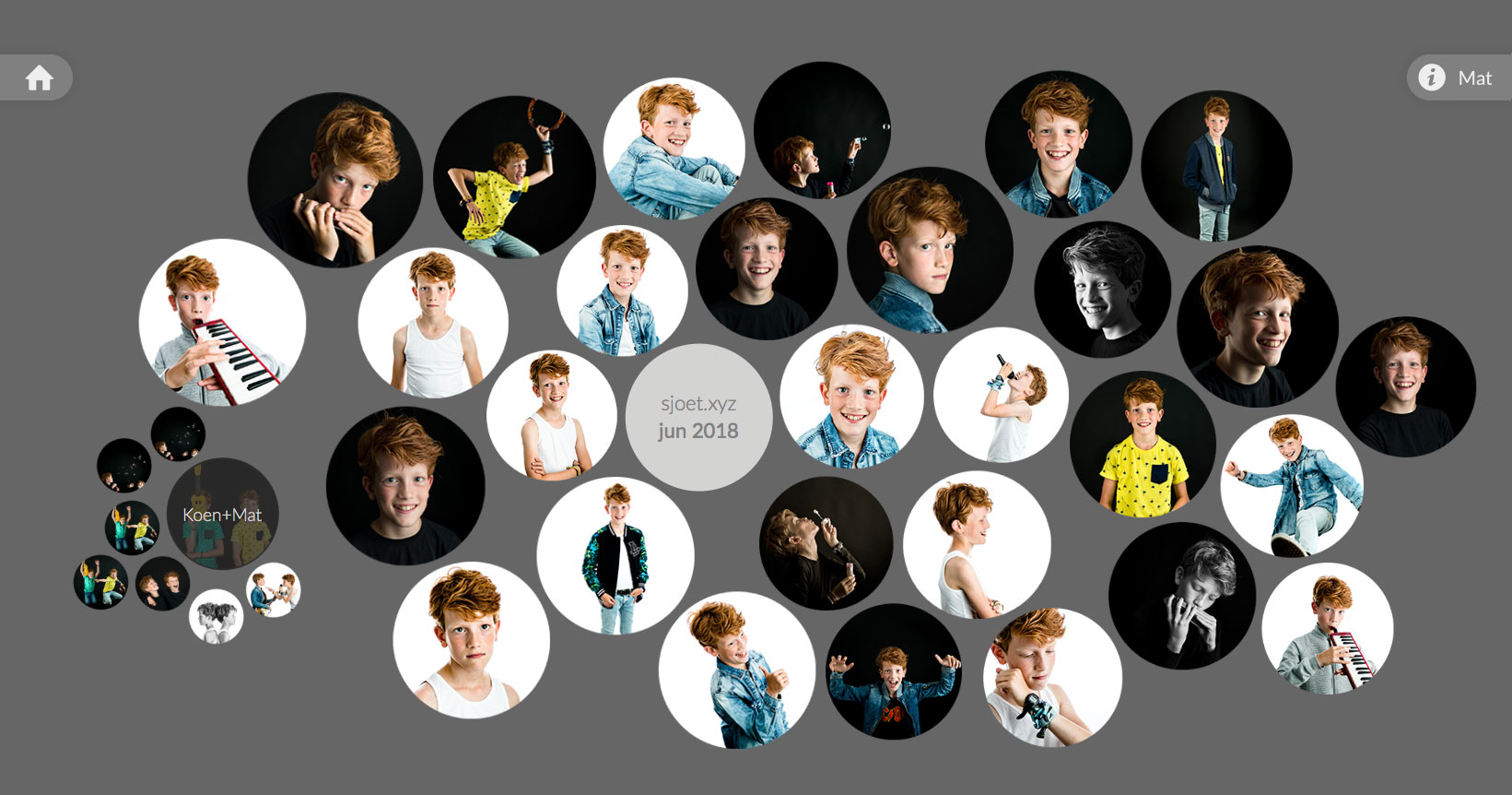 Mat van der Heijden Sjoet.xyz